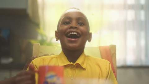 Ovaltine 3-in-1 TVC