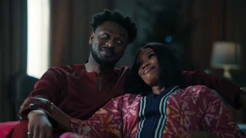 LG AI TV commercial