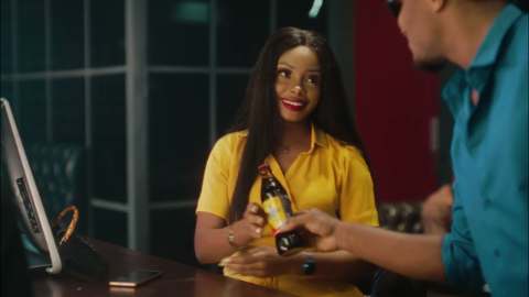 Malta Guinness TV commercial