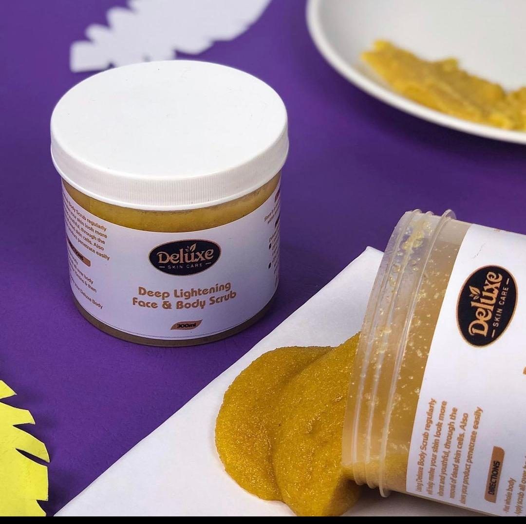 Deluxe Beauty Spa product shoot
